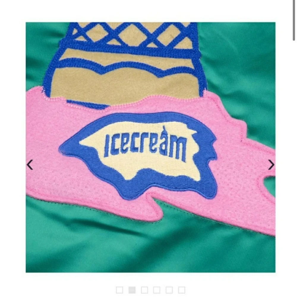 ICECREAM TRIPLETS JACKET - Picture 4 of 9